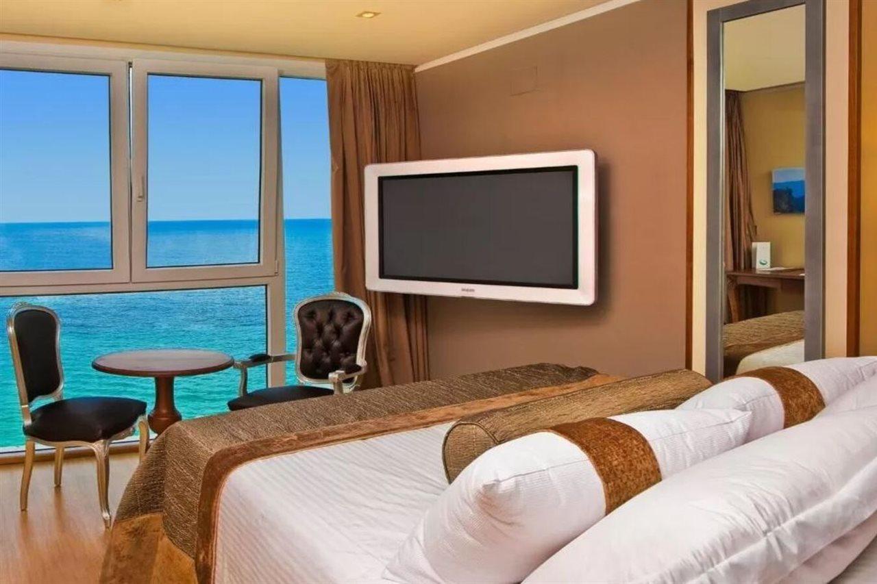 Hotel Boutique Villa Venecia Benidorm Exteriér fotografie