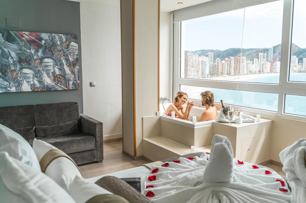 Hotel Boutique Villa Venecia Benidorm Exteriér fotografie