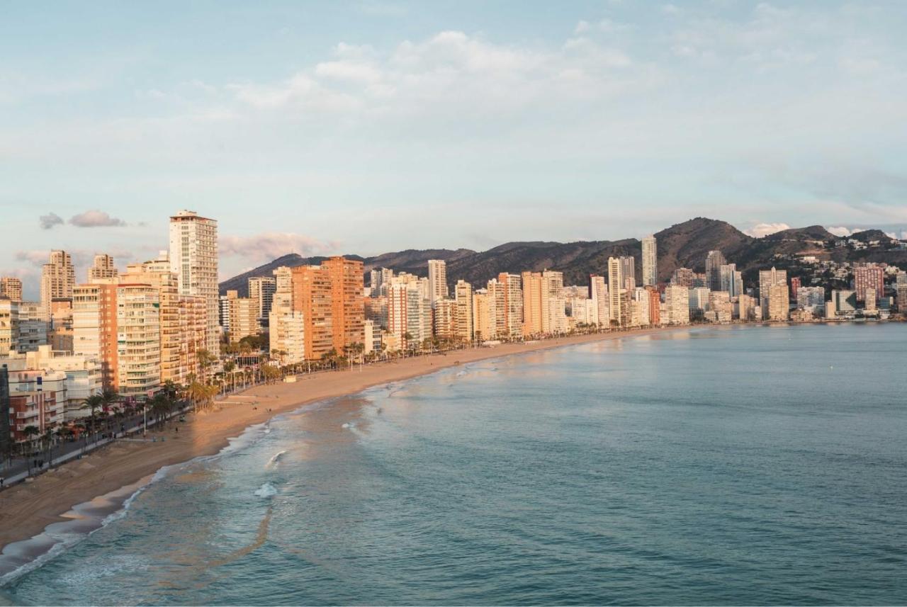 Hotel Boutique Villa Venecia Benidorm Exteriér fotografie