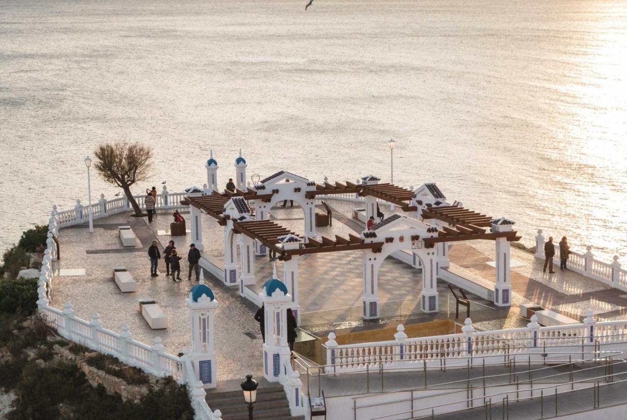 Hotel Boutique Villa Venecia Benidorm Exteriér fotografie