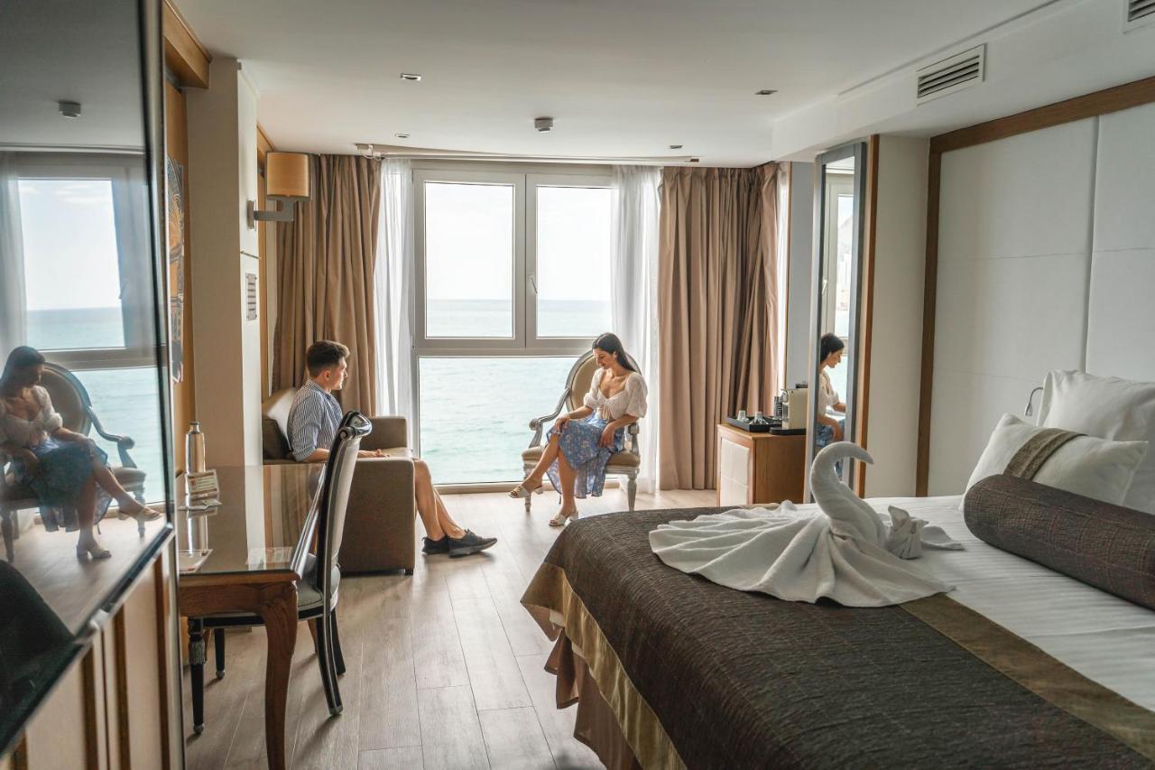 Hotel Boutique Villa Venecia Benidorm Exteriér fotografie