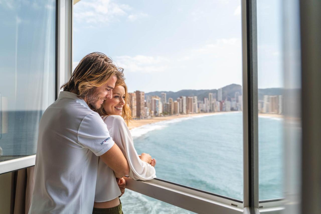 Hotel Boutique Villa Venecia Benidorm Exteriér fotografie
