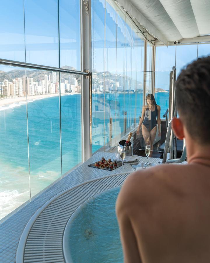 Hotel Boutique Villa Venecia Benidorm Exteriér fotografie