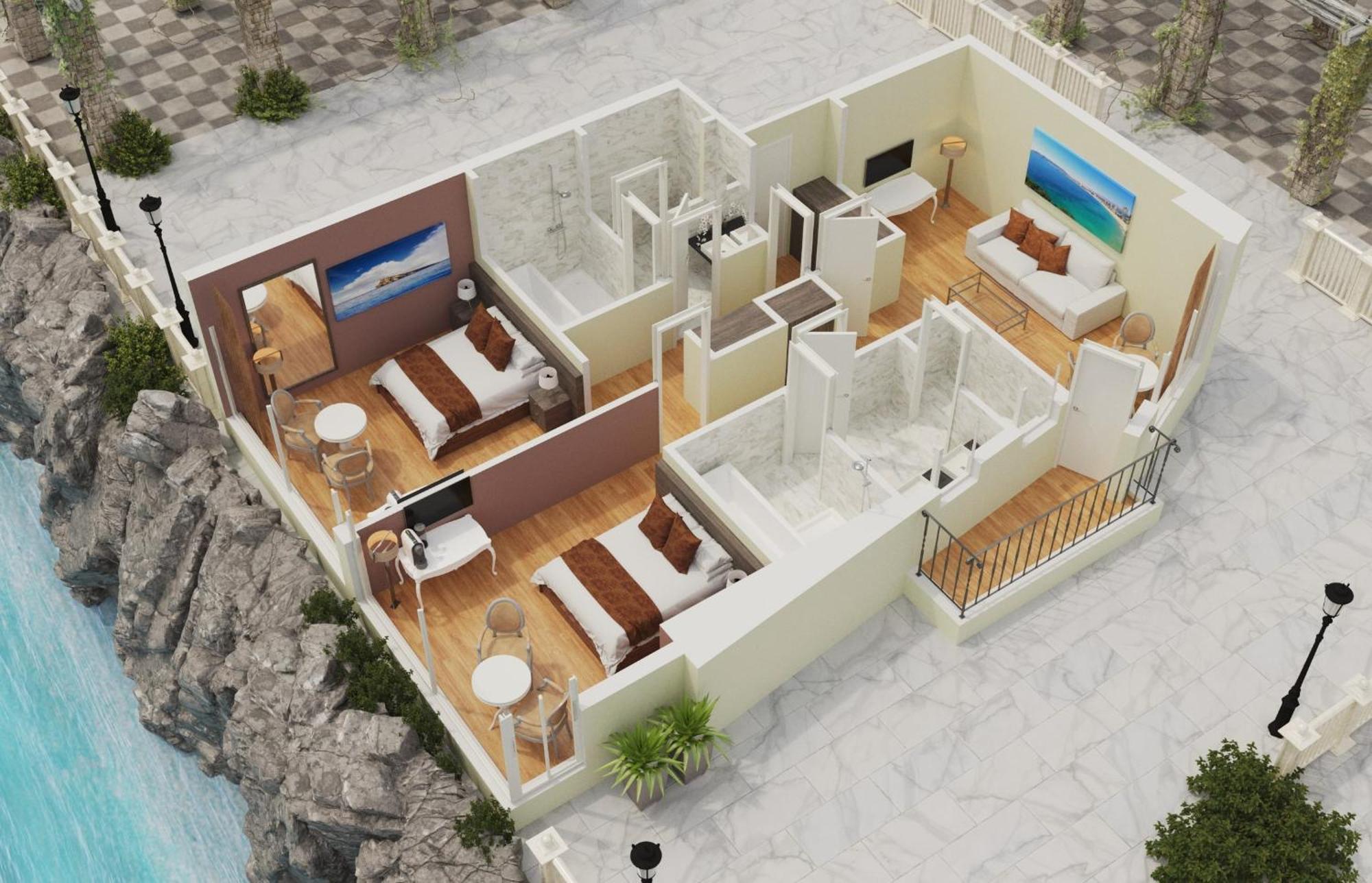 Hotel Boutique Villa Venecia Benidorm Exteriér fotografie