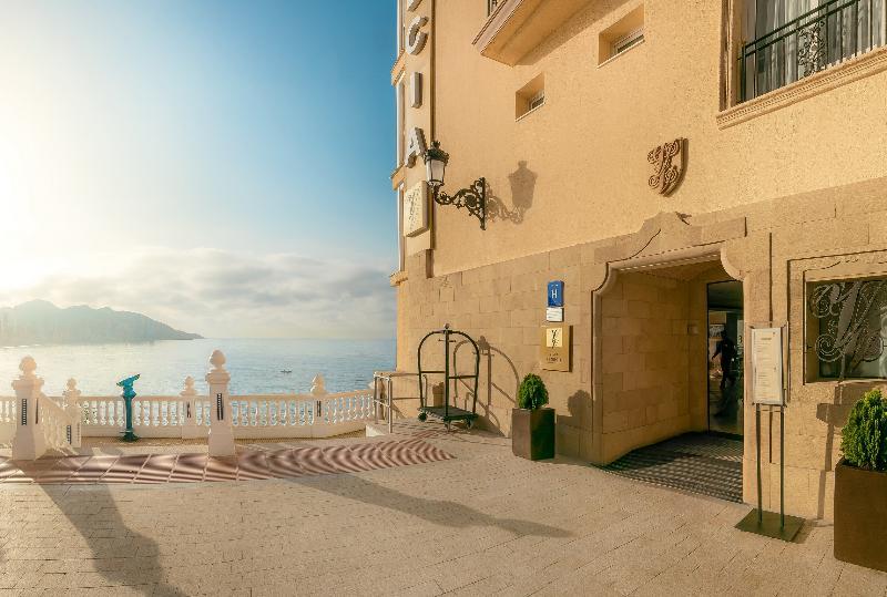 Hotel Boutique Villa Venecia Benidorm Exteriér fotografie